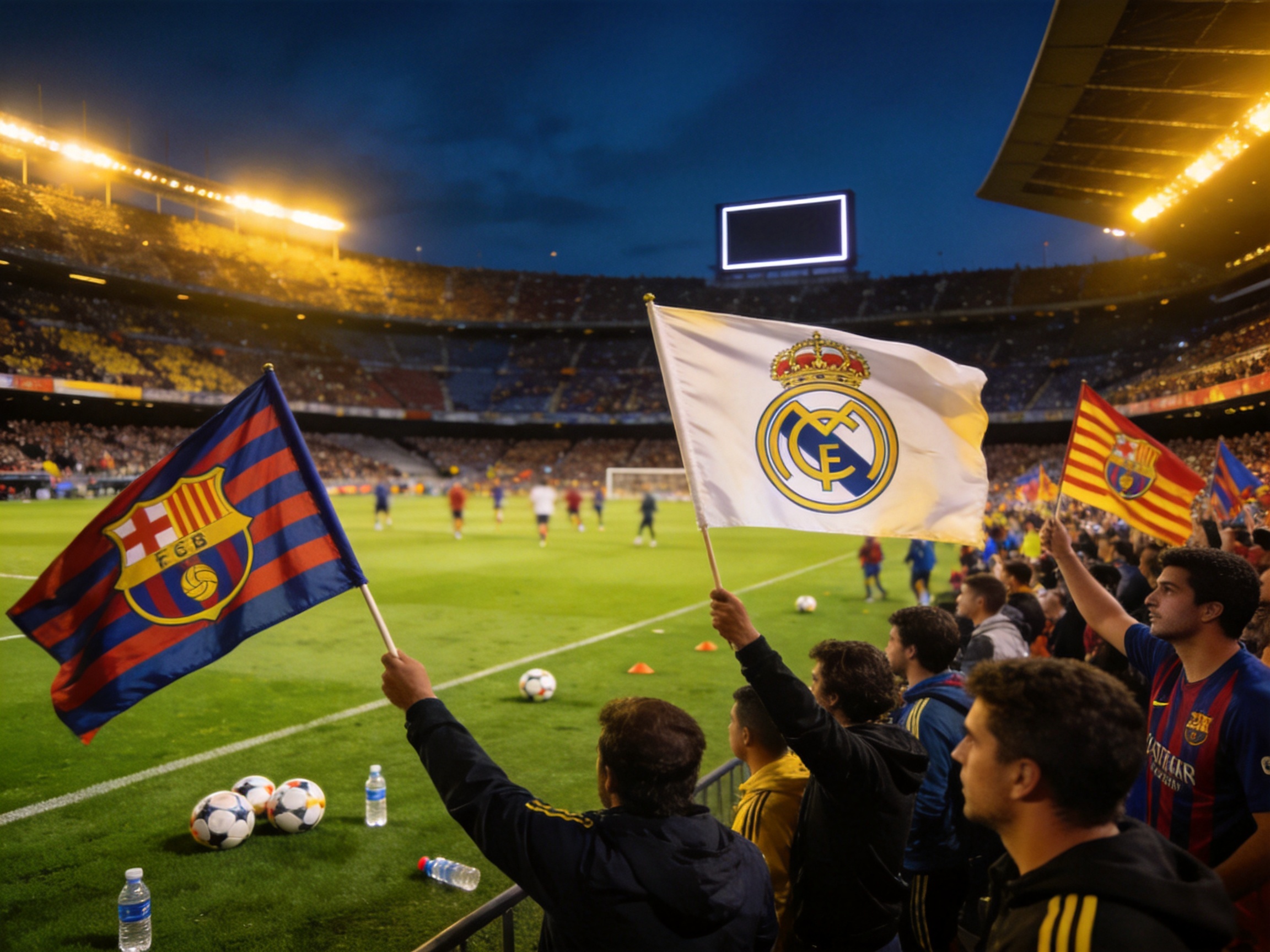 巴萨皇马国家德比 分析